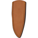 Damascus Skinner Camel Bone Red