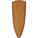 Damascus Fixed Blade Red