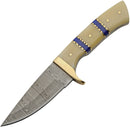 Damascus Skinner Admirals Blue