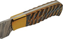 Damascus Yellowjacket Skinner