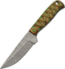 Damascus Hunter Brown/Green