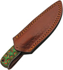 Damascus Hunter Green/Orange