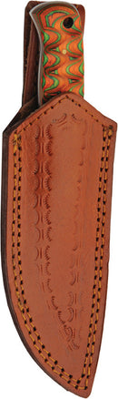 Damascus Hunter Green/Orange