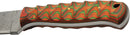 Damascus Hunter Green/Orange