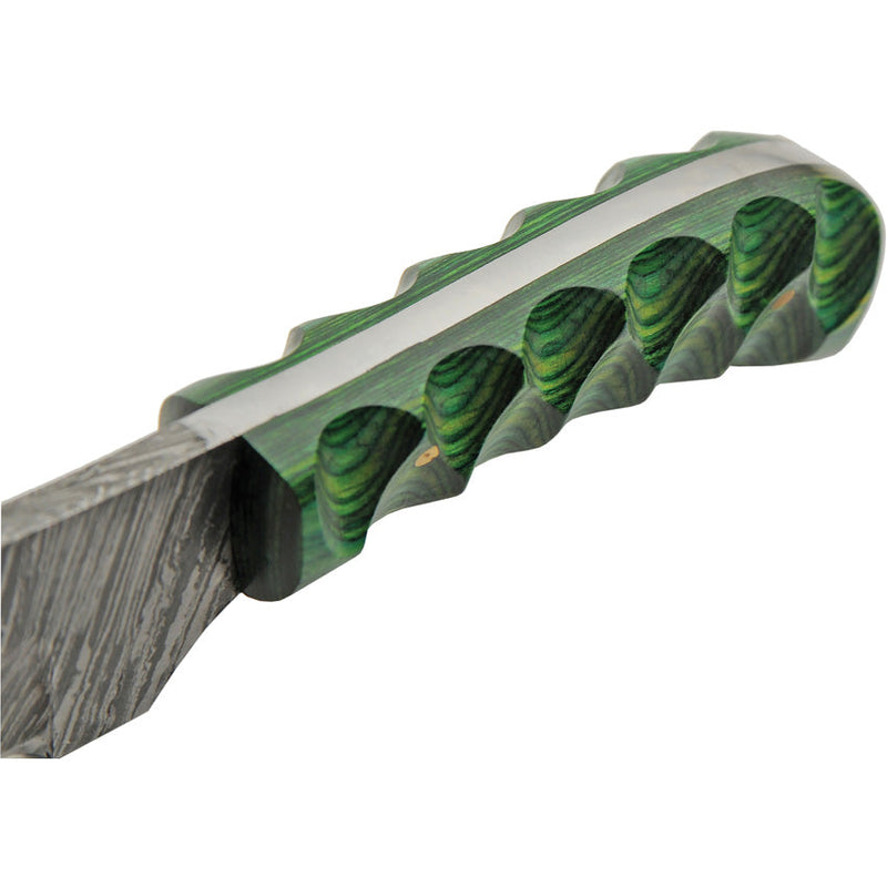 Damascus Boy's Skinner Green