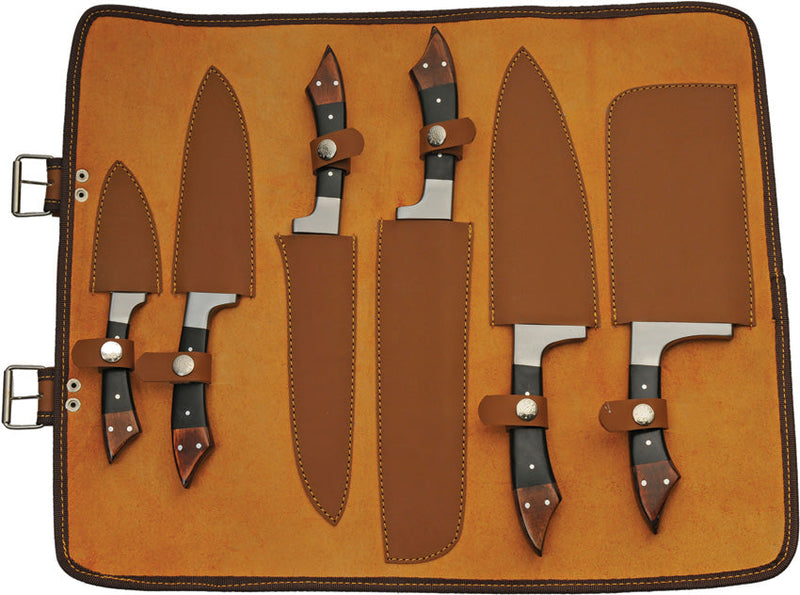 Damascus Kitchen Set 6 PC