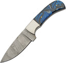 Damascus Sky Blue Hunter