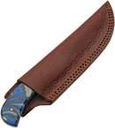 Damascus Sky Blue Hunter