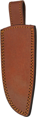 Damascus Red Haze Kiri Hunter