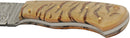 Damascus Diamond Dust Pine Hunter