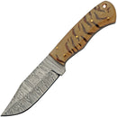 Damascus Diamond Dust Pine Hunter