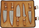 Damascus Mosaic Kitchen Set 5Pc