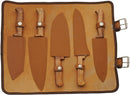 Damascus Mosaic Kitchen Set 5Pc