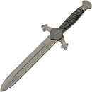 Damascus Claymore Dagger