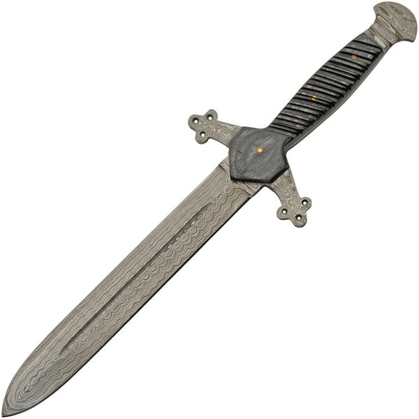 Damascus Claymore Dagger