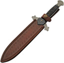 Damascus Claymore Dagger