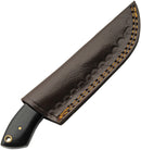 Damascus Eld Stag Skinner