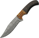 Damascus Eld Stag Hunter