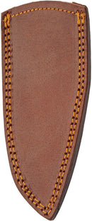 Damascus Blue Sky Fixed Blade