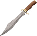 Damascus Scimitar Hunter