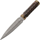 Damascus Zenith Dagger