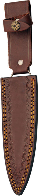 Damascus Scottish Dagger