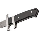 Damascus Sub Hilt Hunter