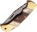 Damascus Gentleman's Lockback