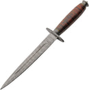 Damascus Tanners Edge Dagger