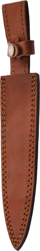 Damascus Tanners Edge Dagger