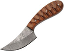 Damascus Skinner Walnut