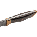 Damascus Copper Wood Skinner