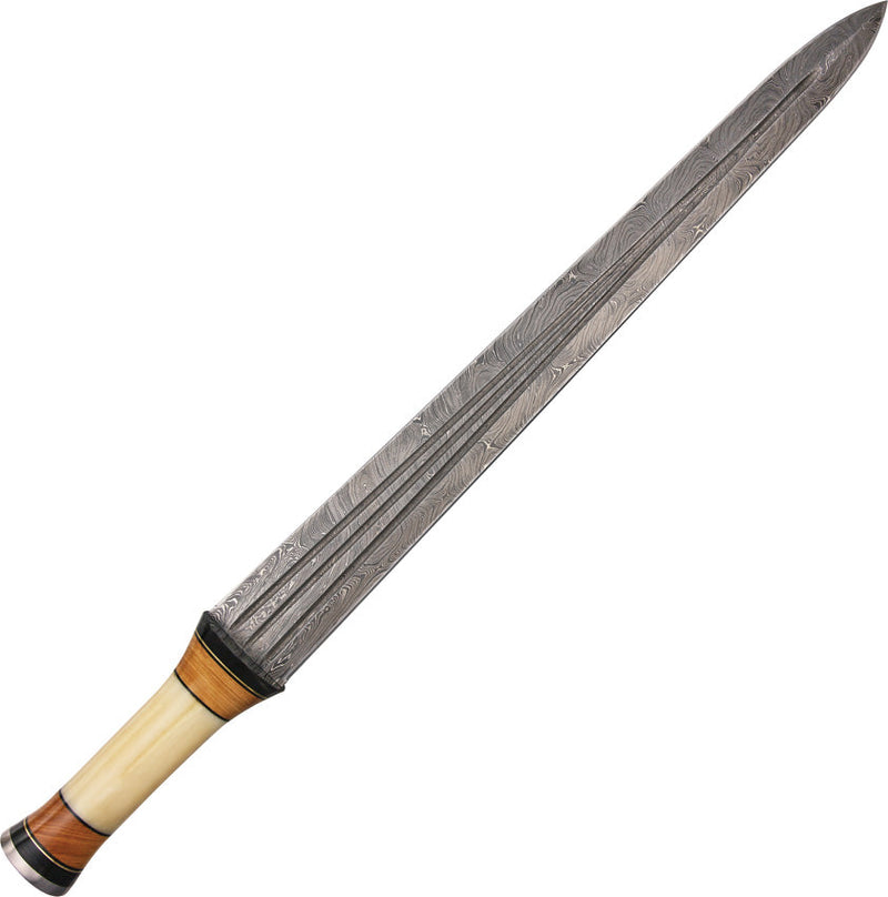 Damascus Damascus Sword