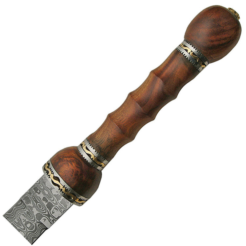 Damascus Rosewood Sword