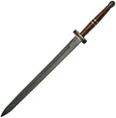 Damascus Imperial Damascus Sword