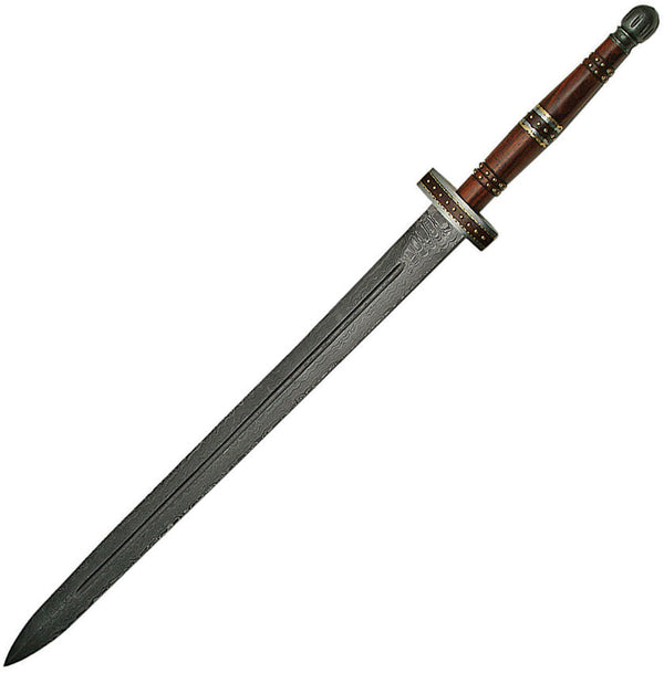Damascus Imperial Damascus Sword