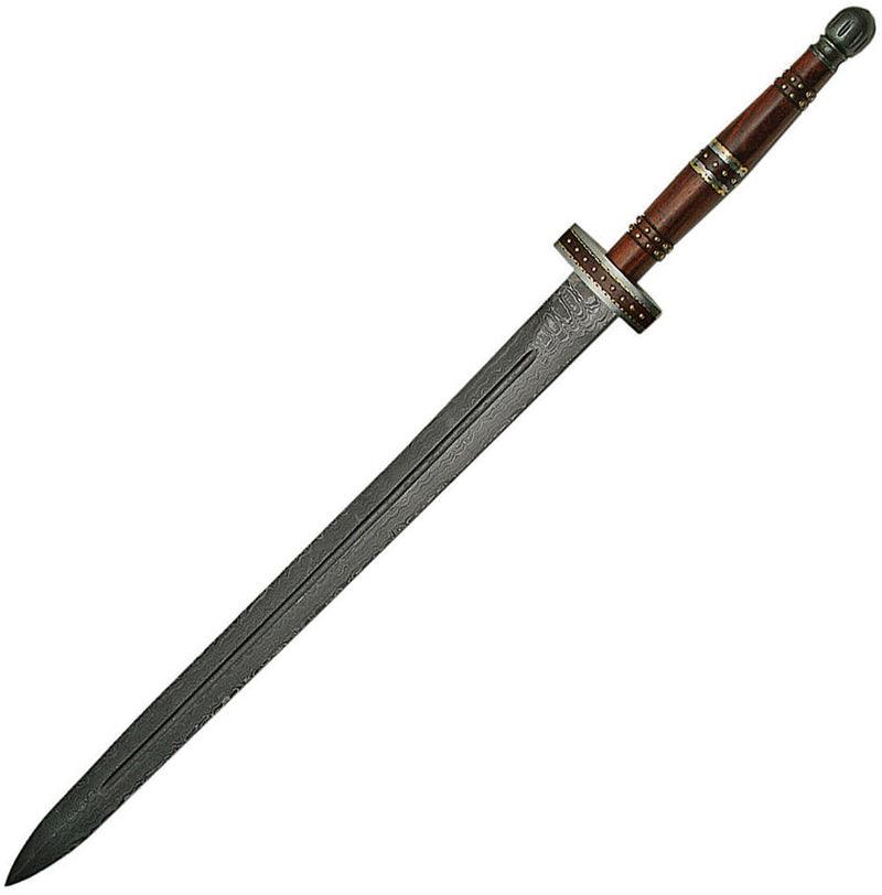Damascus Imperial Damascus Sword
