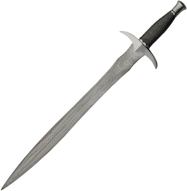 Damascus Langferd Sword