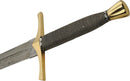 Damascus Two-Handed Sword