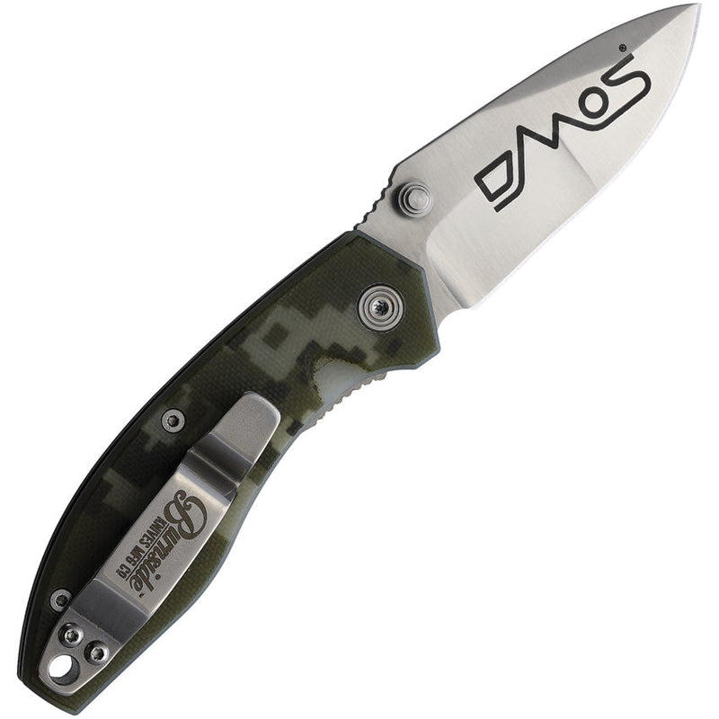 DMOS Collective Burnside DMOS Linerlock