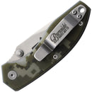 DMOS Collective Burnside DMOS Linerlock