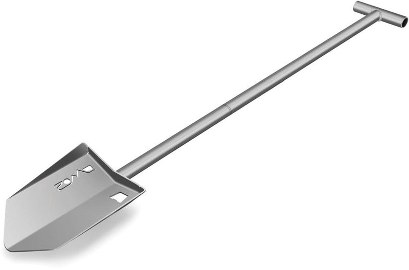 DMOS Collective The Nomad Shovel Silver