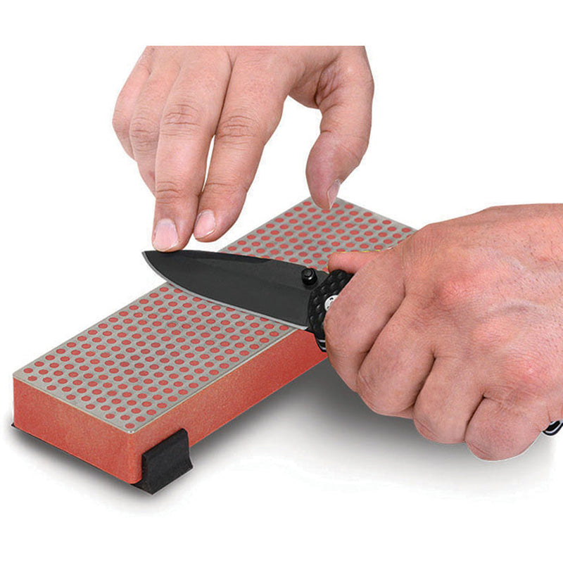 DMT Bench Stone Sharpener
