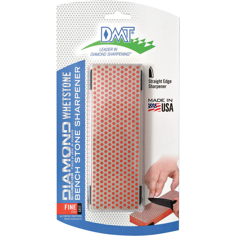 DMT Bench Stone Sharpener
