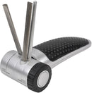 DMT Diamond-Vee Fine Grit Serrated