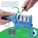 DMT Eversharp 3 Stage Knife Sharpe