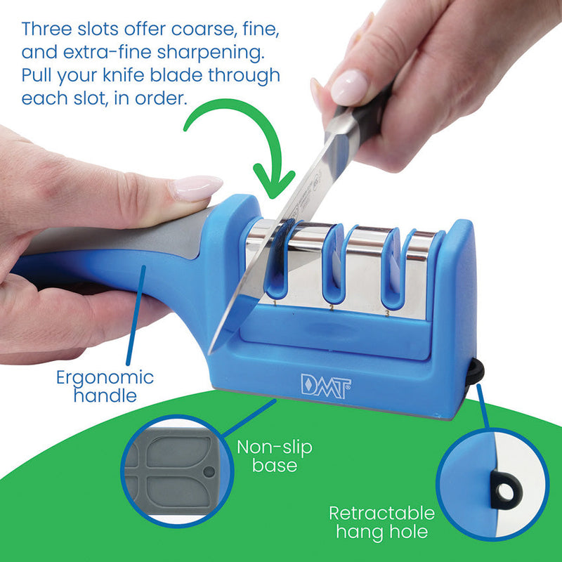 DMT Eversharp 3 Stage Knife Sharpe
