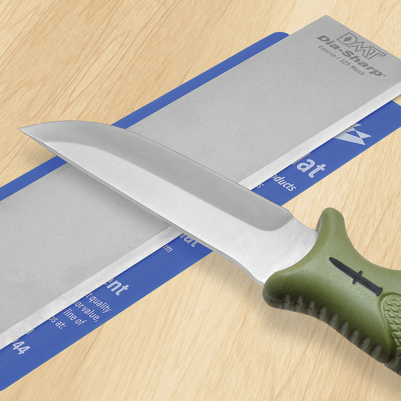 DMT DiaSharp Bench Stone Coarse