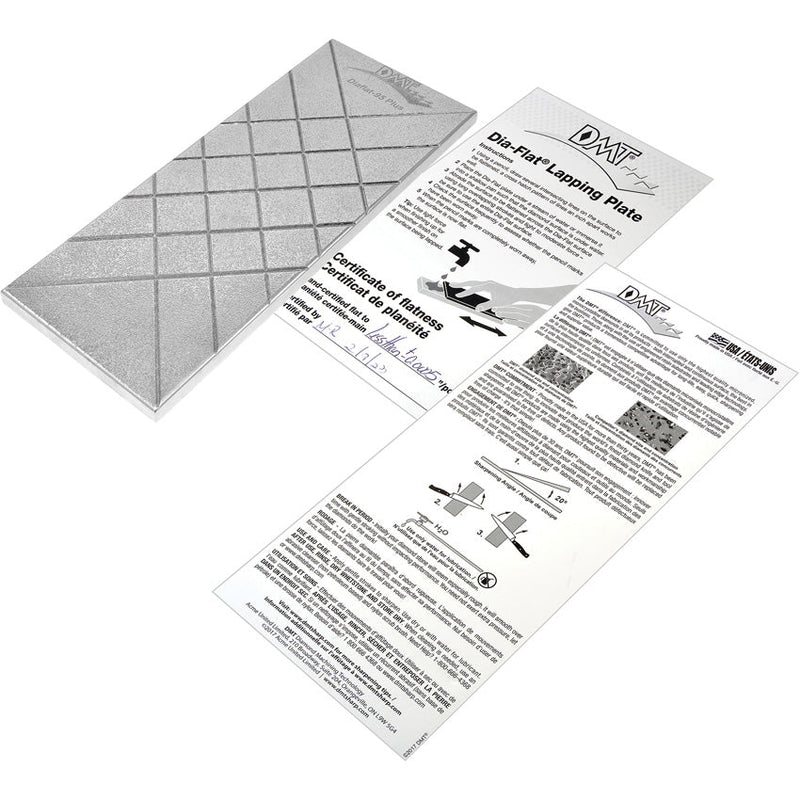 DMT DiaFlat Plus Lapping Plate 95