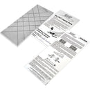 DMT DiaFlat Plus Lapping Plate 120